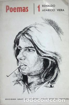 Libros: Poemas - APARICIO VIERA, REINALDO - Foto 1