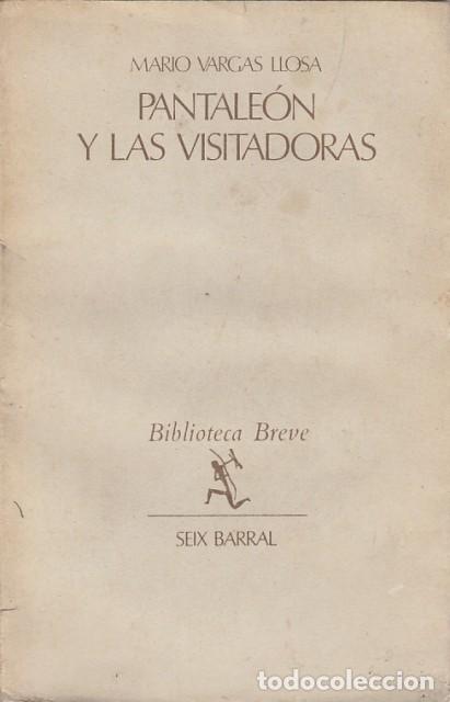 Libros: Pantale&oacute;n y las Visitadoras - Vargas Llosa, Mario - Foto 1
