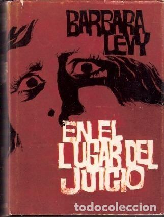 Libros: En el lugar del juicio - Levy, Barbara - Foto 1
