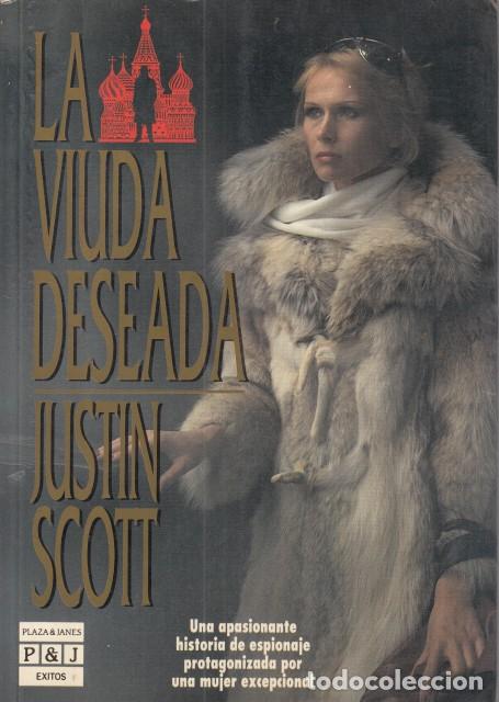 Libros: La viuda deseada - Scott, Justin - Foto 1