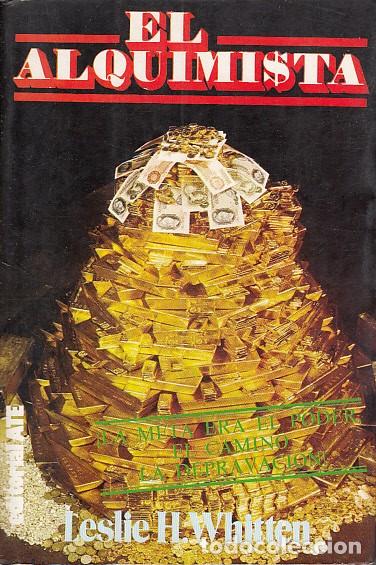 Libros: El Alquimista - Whitten, Leslie H. - Foto 1