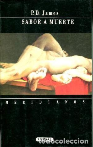 Libros: Sabor a Muerte - James, P.D. - Foto 1