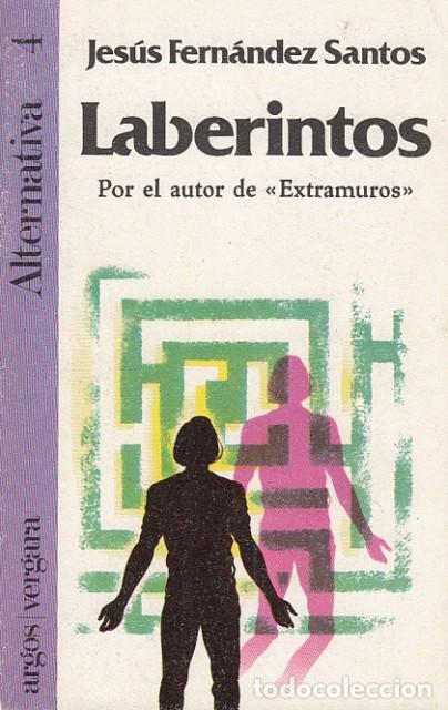 Libros: Laberintos - Fernandez Santos, Jes&uacute;s - Foto 1