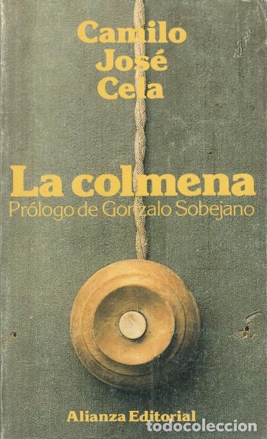 Libros: La Colmena - Cela, Camilo Jos&eacute; - Foto 1