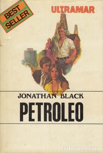 Libros: Petr&oacute;leo - Black, Jonathan - Foto 1