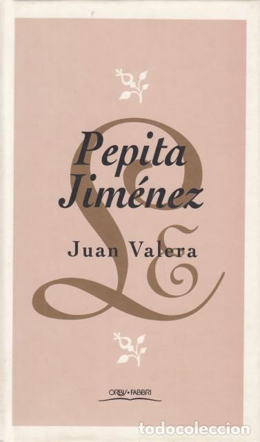 Libros: Pepita Jimenez - Valera, Juan - Foto 1