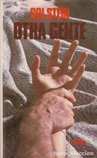 Libros: Otra gente - Stein, Sol - Foto 1