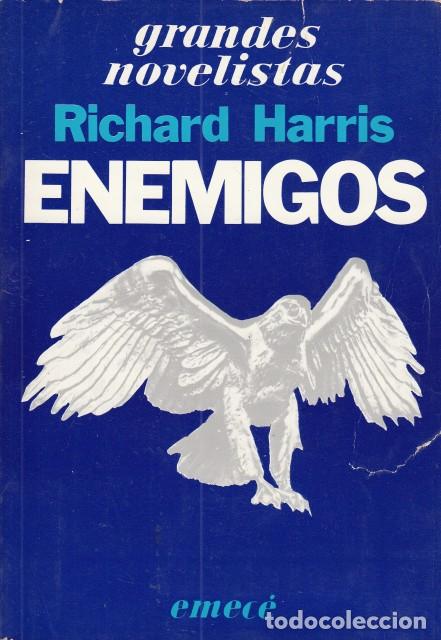 Libros: Enemigos - Harris, Richard - Foto 1