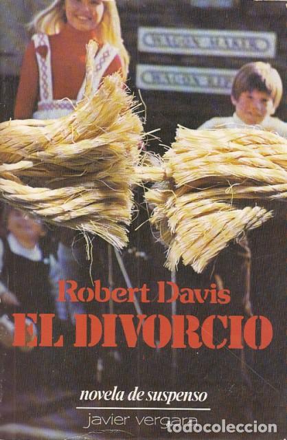 Libros: El Divorcio - Davis, Robert - Foto 1