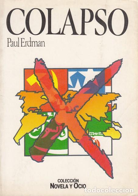 Libros: Colapso - Erdman, Paul - Foto 1