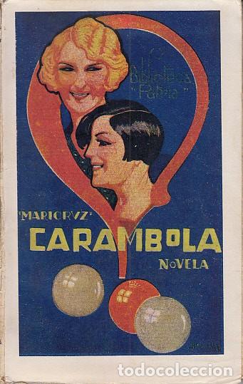 Libros: Carambola - MariCruz - Foto 1