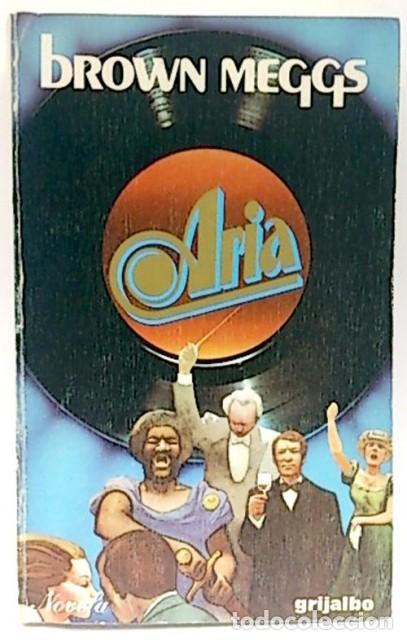 Libros: Aria - Meggs, Brown - Foto 1
