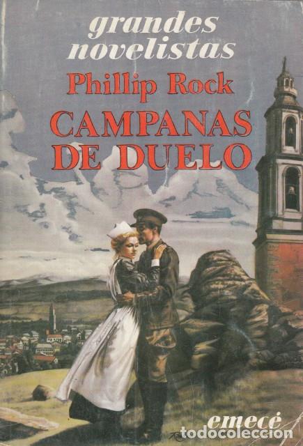 Libros: Campanas de duelo - Rock, Phillip - Foto 1