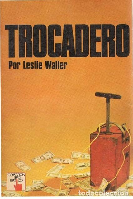 Libros: Trocadero - Waller, Leslie - Foto 1