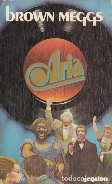 Libros: Aria - Meggs, Brown - Foto 1