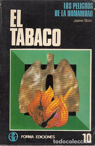 Libros: El Tabaco - Boix, Jaime - Foto 1
