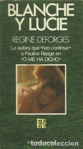 Libros: Blanche y Lucie - Deforges, Regine - Foto 1