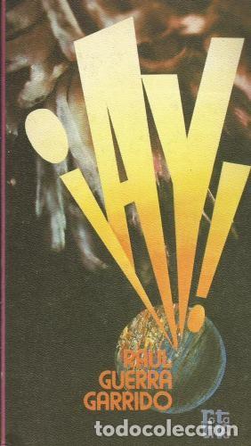 Libros: &iexcl; Ay ! - Guerra Guarrido, Raul - Foto 1