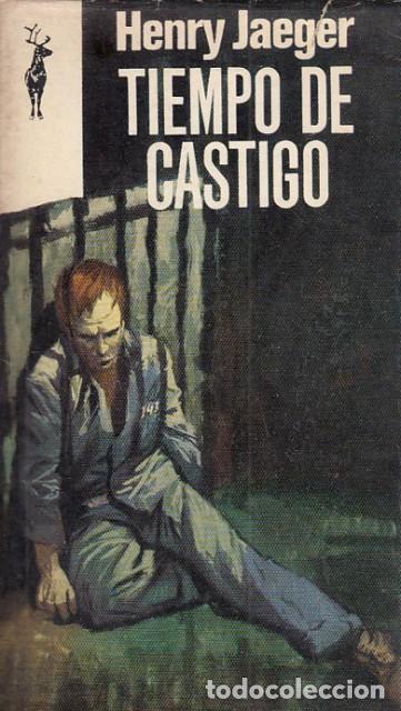 Libros: Tiempo de castigo - Jaeger, Henry - Foto 1