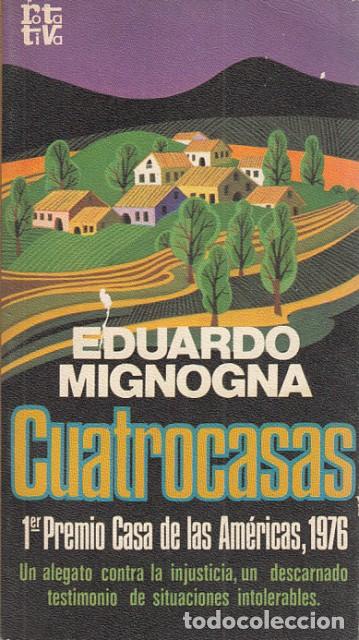 Libros: Cuatrocasas - Mignogna, Eduardo - Foto 1