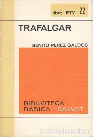 Libros: Trafalgar - P&eacute;rez Gald&oacute;s, Benito - Foto 1