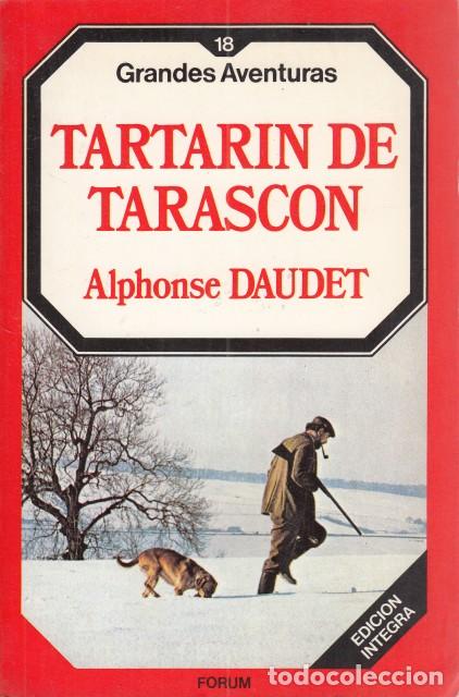 Libros: Tartar&iacute;n de Tarasc&oacute;n - Daudet, Alphonse - Foto 1