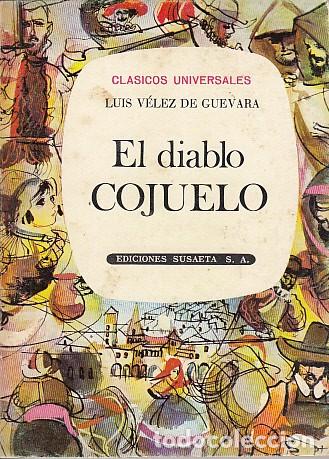 Libros: El diablo cojuelo - V&eacute;lez de Guevara, Luis - Foto 1