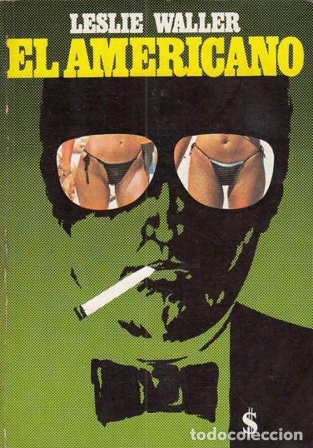 Libros: El americano - Waller, Leslie - Foto 1
