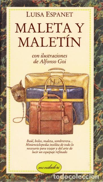 Libros: Maleta y malet&iacute;n - Espanet, Luisa - Foto 1