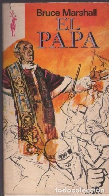 Libros: El papa - Marshall, Bruce - Foto 1