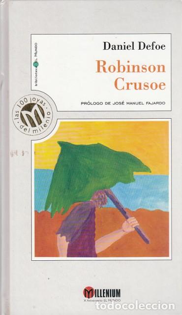 Libros: Robinson Crusoe - Defoe, Daniel - Foto 1