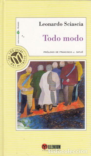 Libros: Todo modo - Sciascia, Leonardo - Foto 1