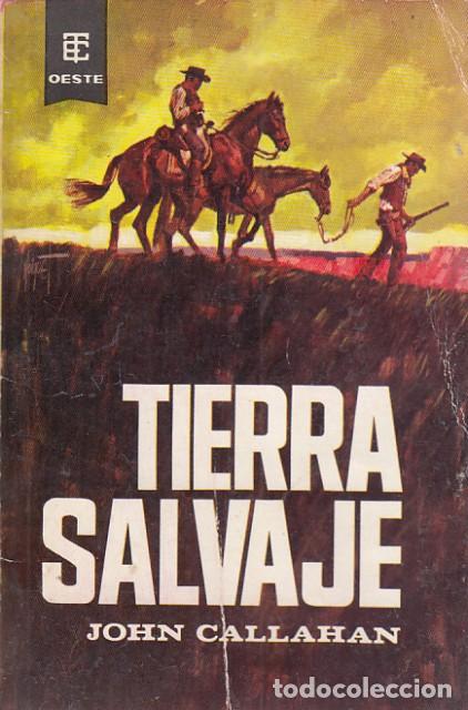 Libros: Tierra Salvaje - Callahan, John - Foto 1