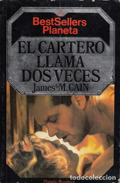 Libros: El cartero llama dos veces - Cain, James M. - Foto 1