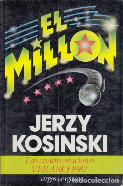 Libros: El mill&oacute;n - Kosinski, Jerzy - Foto 1