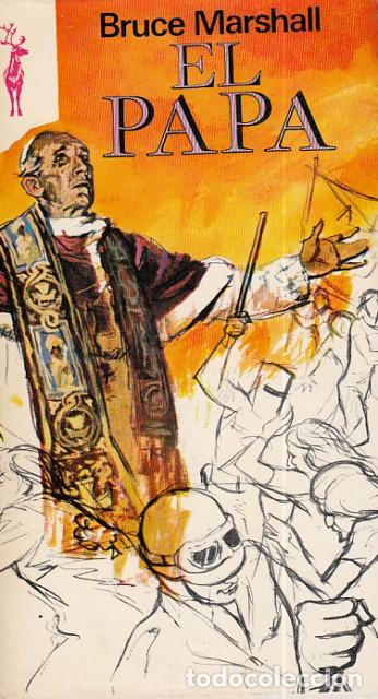 Libros: El papa - Marshall, Bruce - Foto 1
