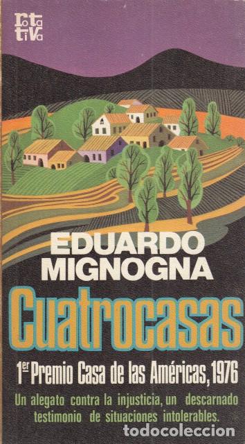 Libros: Cuatrocasas - Mignogna, Eduardo - Foto 1