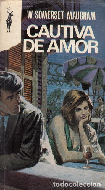 Libros: Cautiva de amor - Somerset Maugham, W. - Foto 1