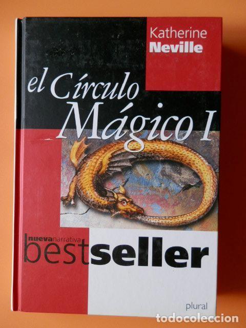 Libros: El c&iacute;rculo m&aacute;gico I - Neville, Katherine - Foto 1
