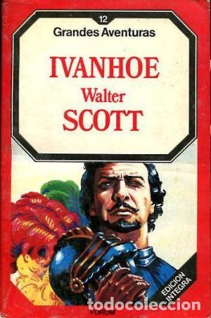 Libros: Ivanhoe - Scott, Walter - Foto 1