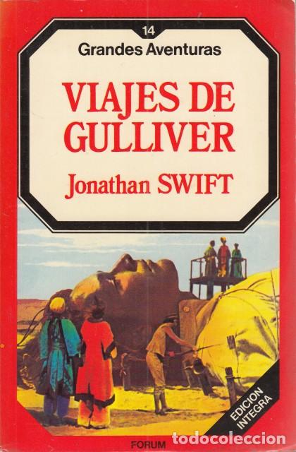 Libros: Viajes de Gulliver - Swift, Jonathan - Foto 1