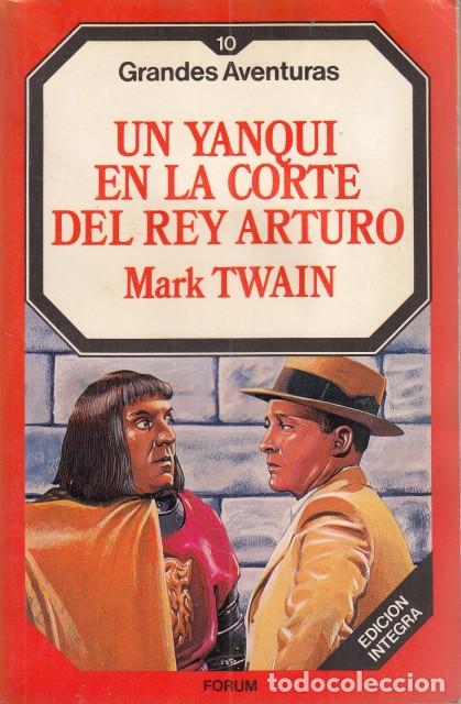 Libros: Un yanqui en la corte del rey Arturo - Twain, Mark - Foto 1