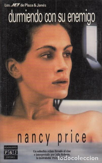 Libros: DURMIENDO CON SU ENEMIGO - PRICE, NANCY - Foto 1