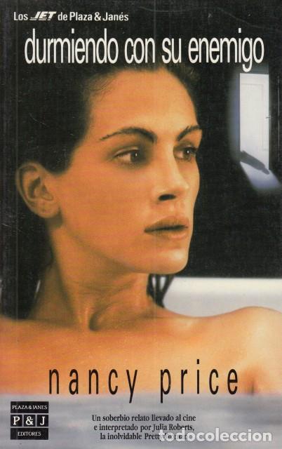 Libros: DURMIENDO CON SU ENEMIGO - PRICE, NANCY - Foto 1
