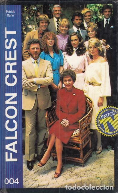 Libros: FLACON CREST. 004 - MANN, PATRICK - Foto 1
