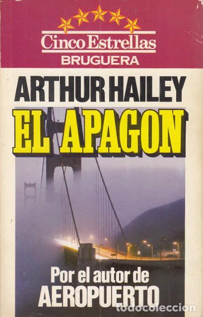 Libros: EL APAGON - HAILEY, ARTHUR - Foto 1