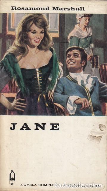 Libros: JANE - MARSHALL, ROSAMOND - Foto 1