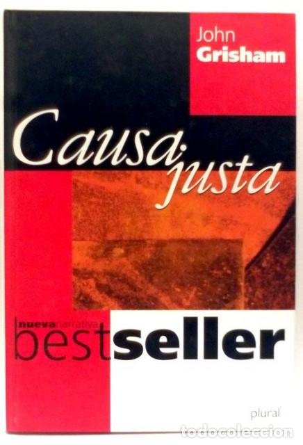 Libros: CAUSA JUSTA - GRISHAM, JOHN - Foto 1