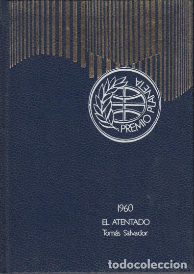 Libros: EL ATENTADO - SALVADOR. TOMAS - Foto 1