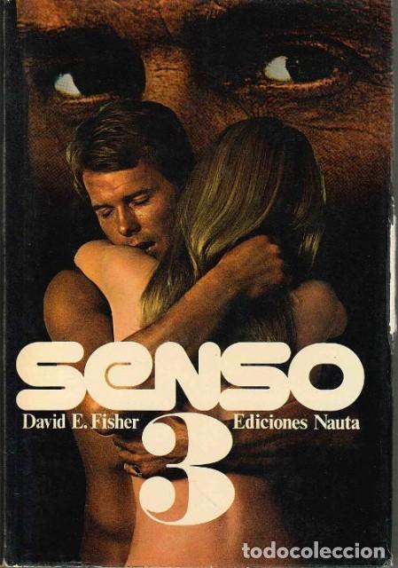 Libros: SENSO 3 - FISHER, DAVID E. - Foto 1